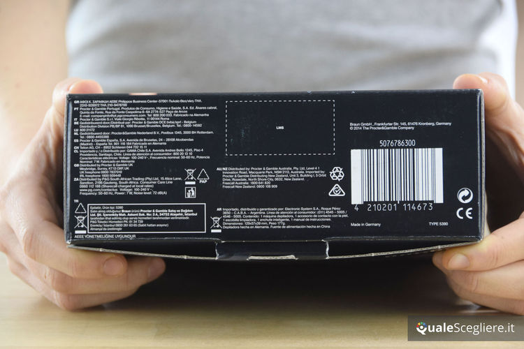 Braun Silk-épil 5-511 Legs & Body