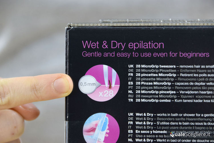 Braun Silk-épil 5-511 Legs & Body