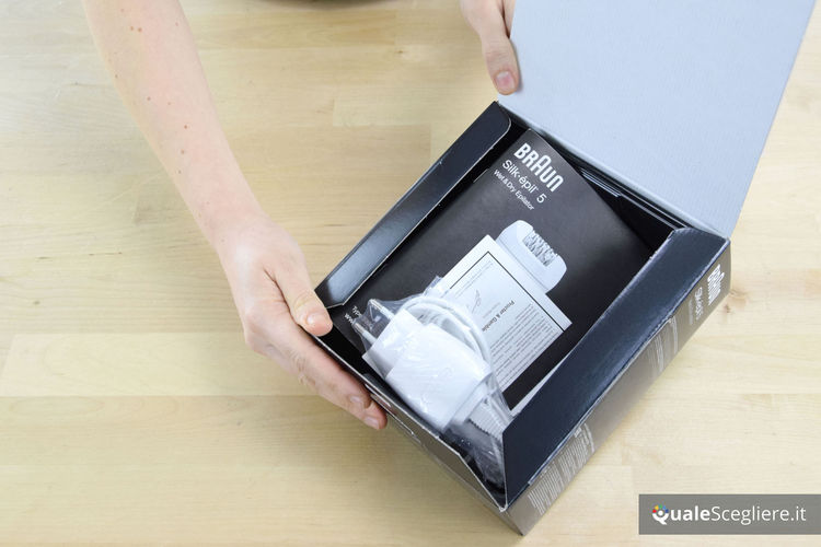 Braun Silk-épil 5-511 Legs & Body