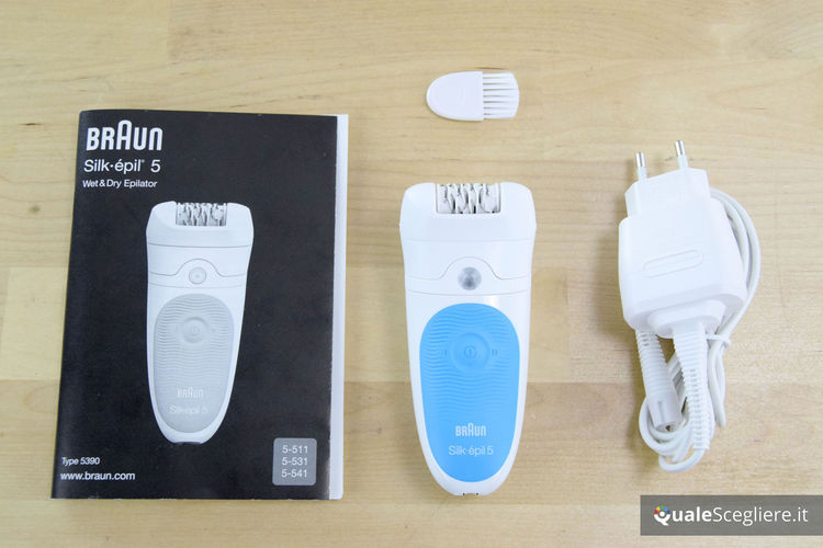 Braun Silk-épil 5-511 Legs & Body