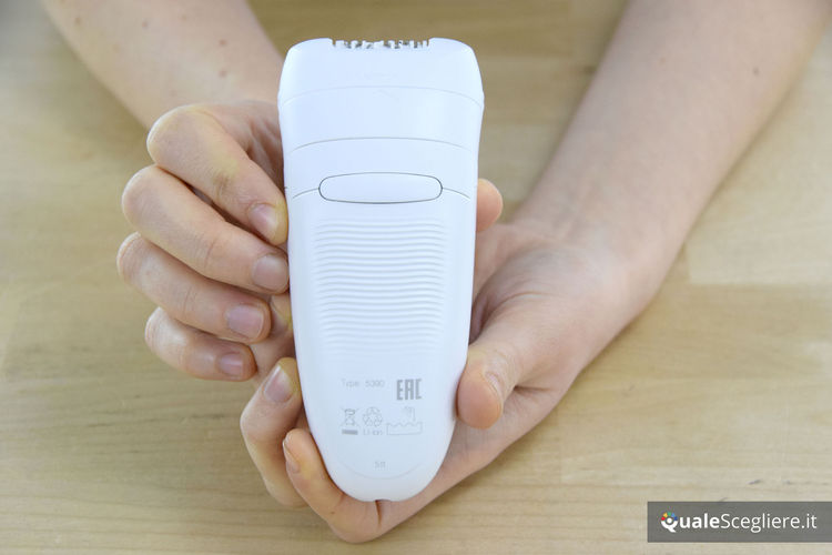 Braun Silk-épil 5-511 Legs & Body