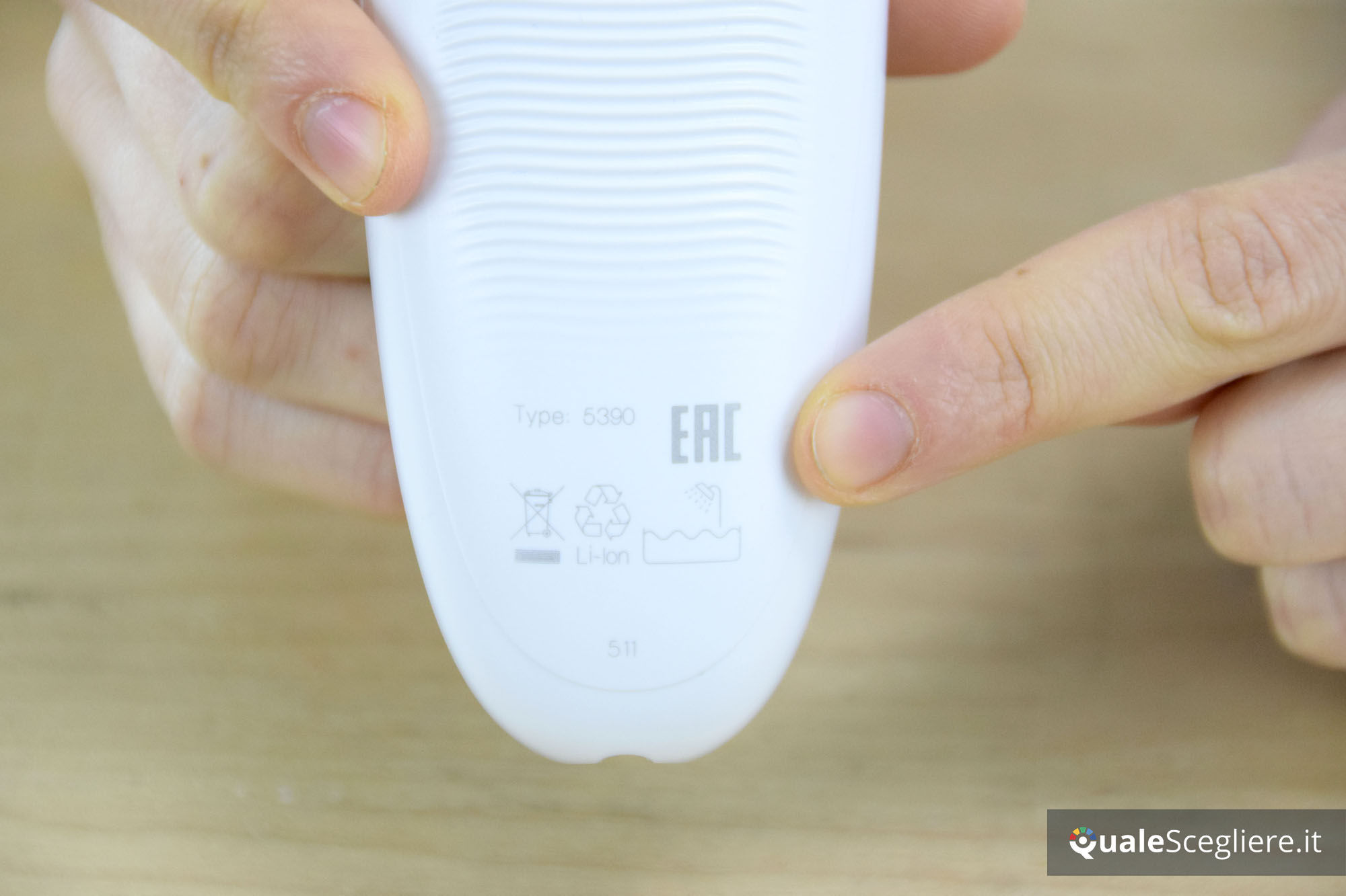 Braun Silk-épil 5-511 Legs & Body