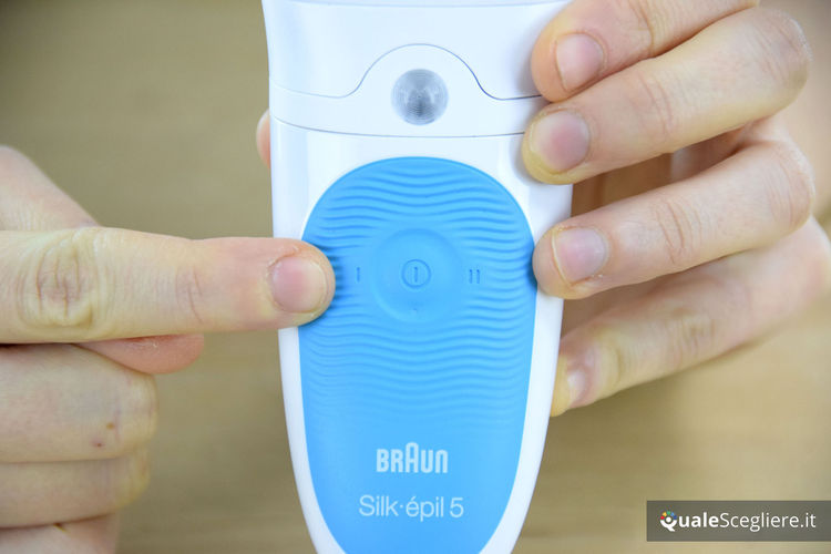 Braun Silk-épil 5-511 Legs & Body