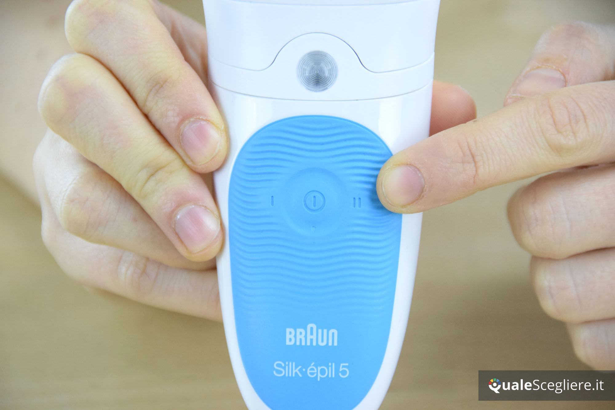 Braun Silk-épil 5-511 Legs & Body