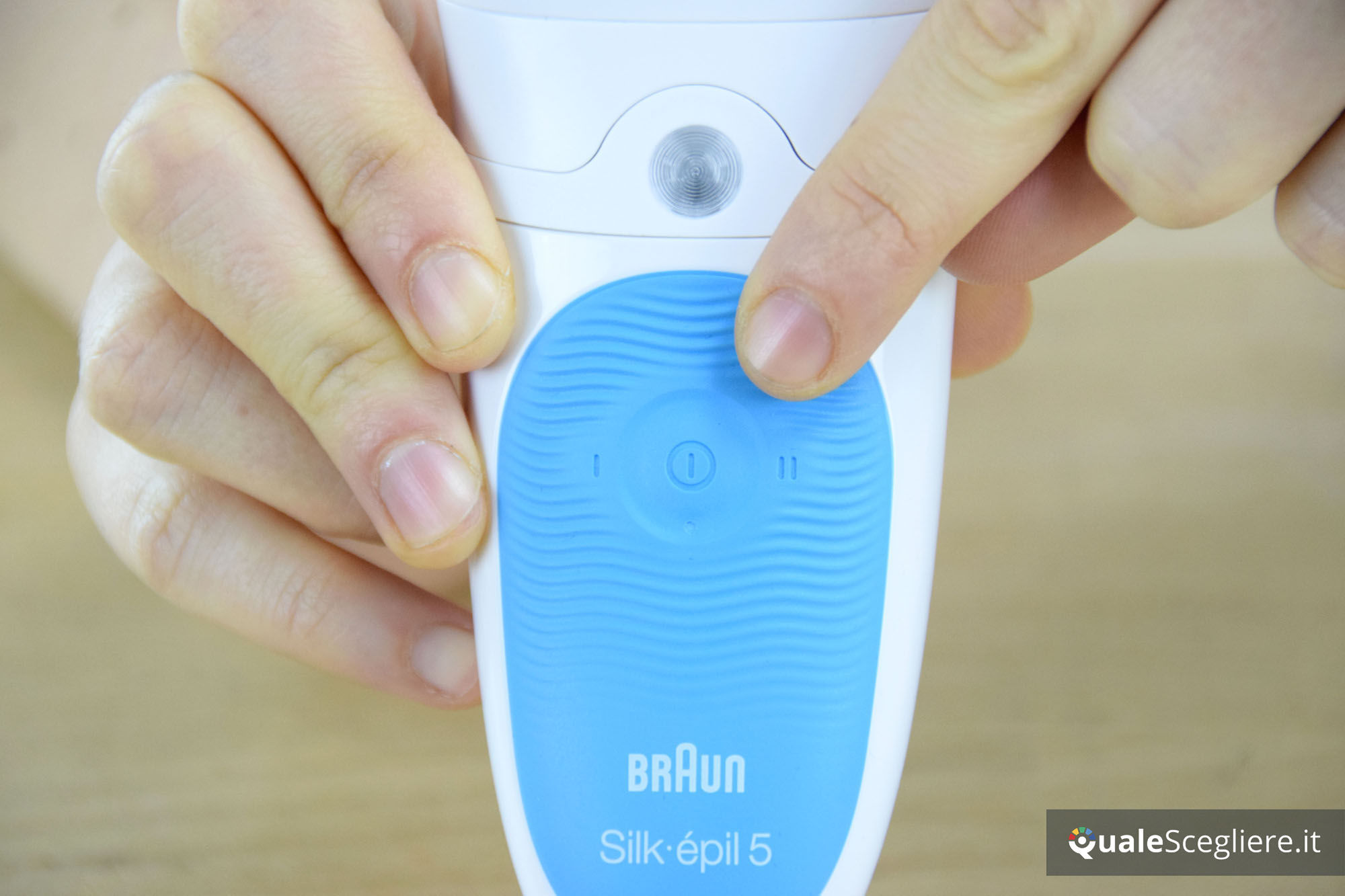 Braun Silk-épil 5-511 Legs & Body