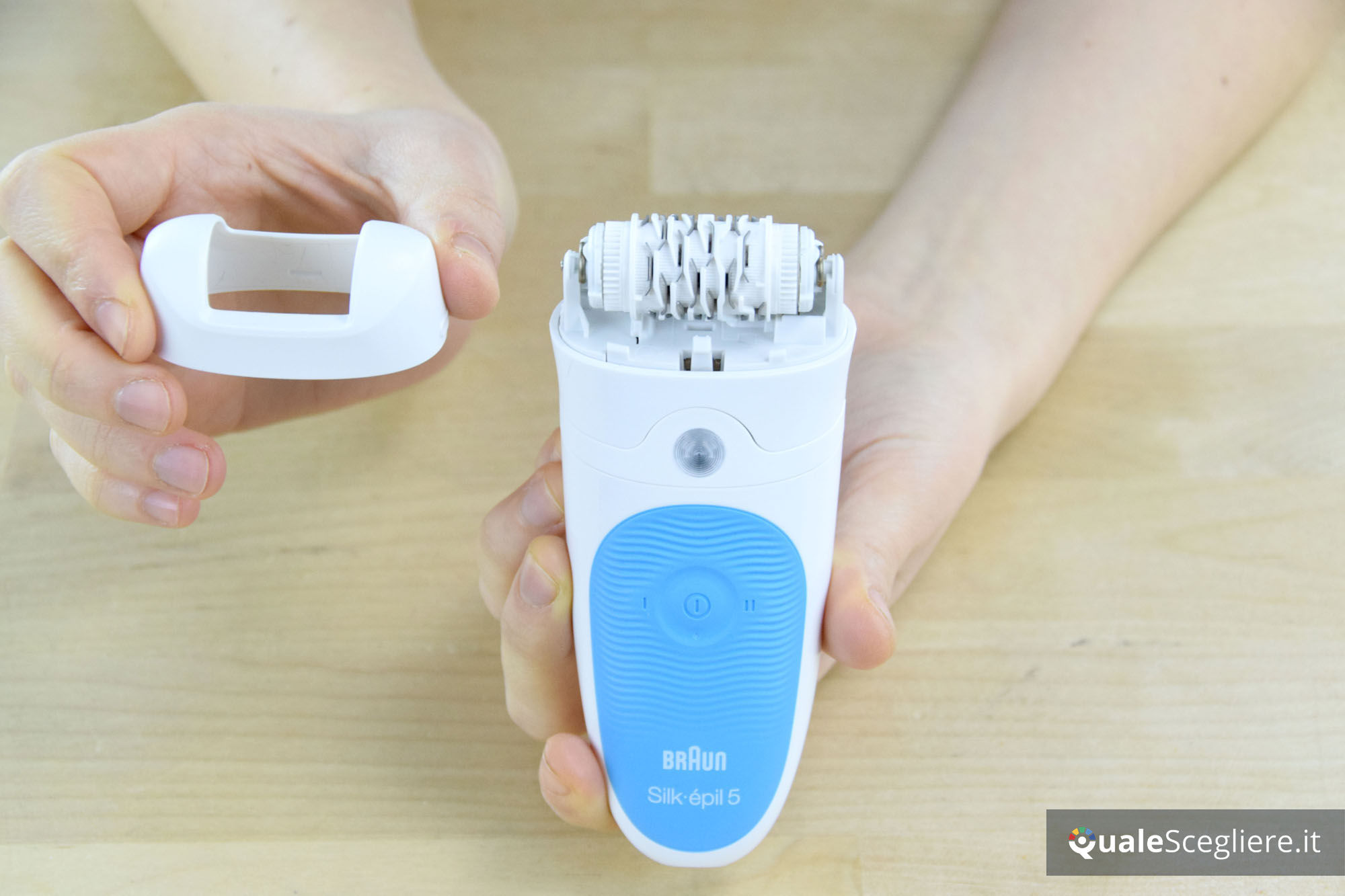Braun Silk-épil 5-511 Legs & Body