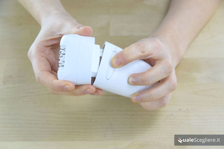 Braun Silk-épil 5-511 Legs & Body