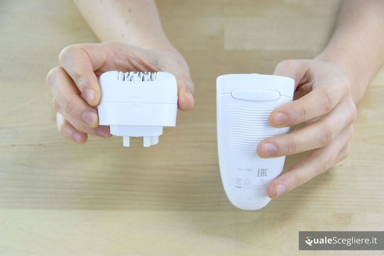 Braun Silk-épil 5-511 Legs & Body