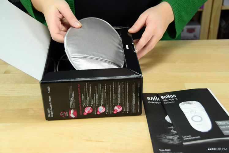 Braun Silk-épil 5 5329 Legs & Face