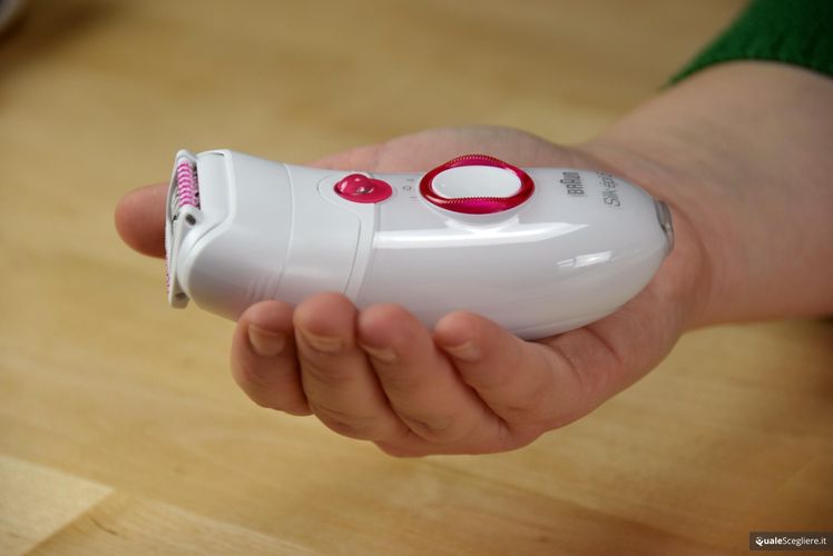 Braun Silk-épil 5 5329 Legs & Face