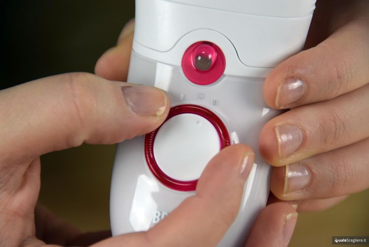 Braun Silk-épil 5 5329 Legs & Face