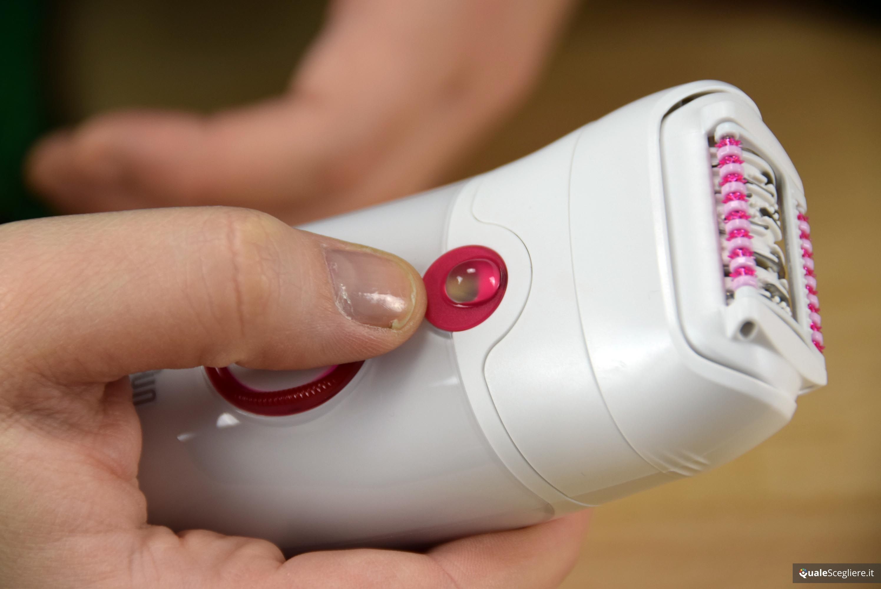 Braun Silk-épil 5 5329 Legs & Face