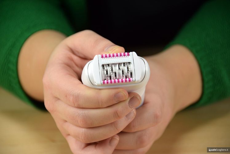 Braun Silk-épil 5 5329 Legs & Face