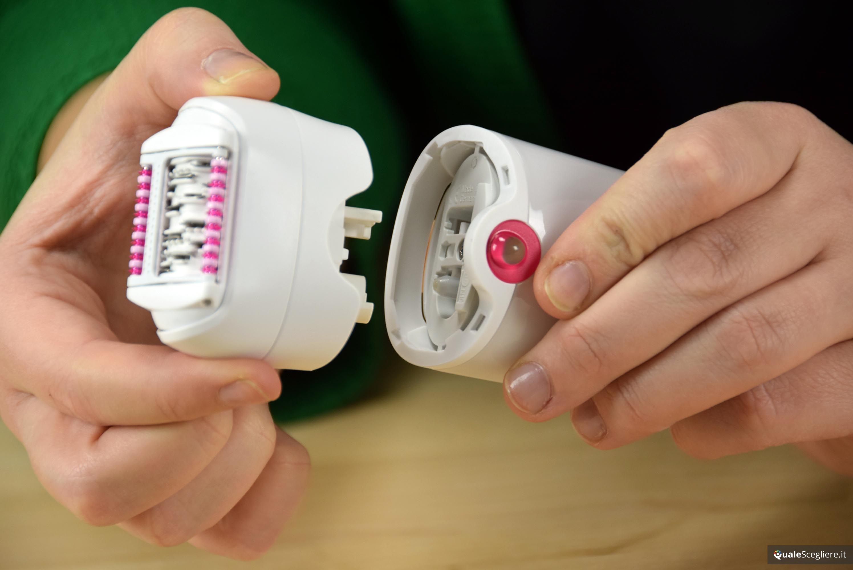 Braun Silk-épil 5 5329 Legs & Face