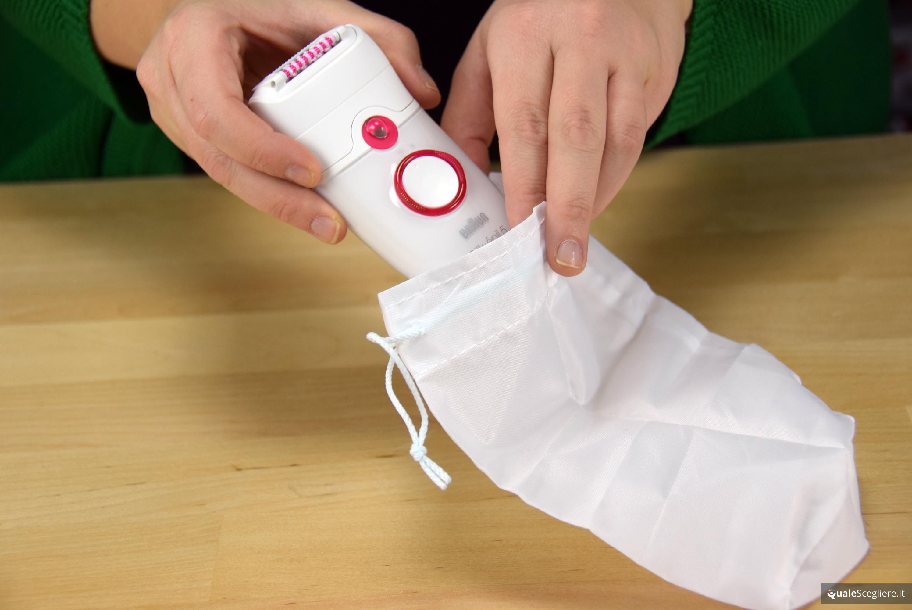 Braun Silk-épil 5 5329 Legs & Face