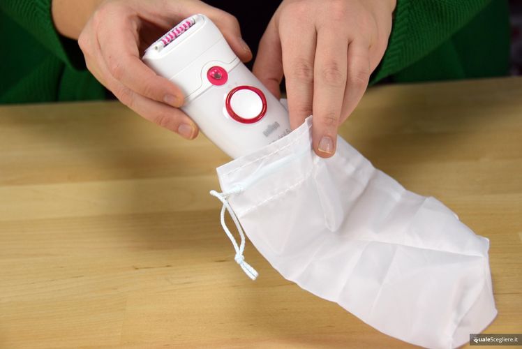 Braun Silk-épil 5 5329 Legs & Face