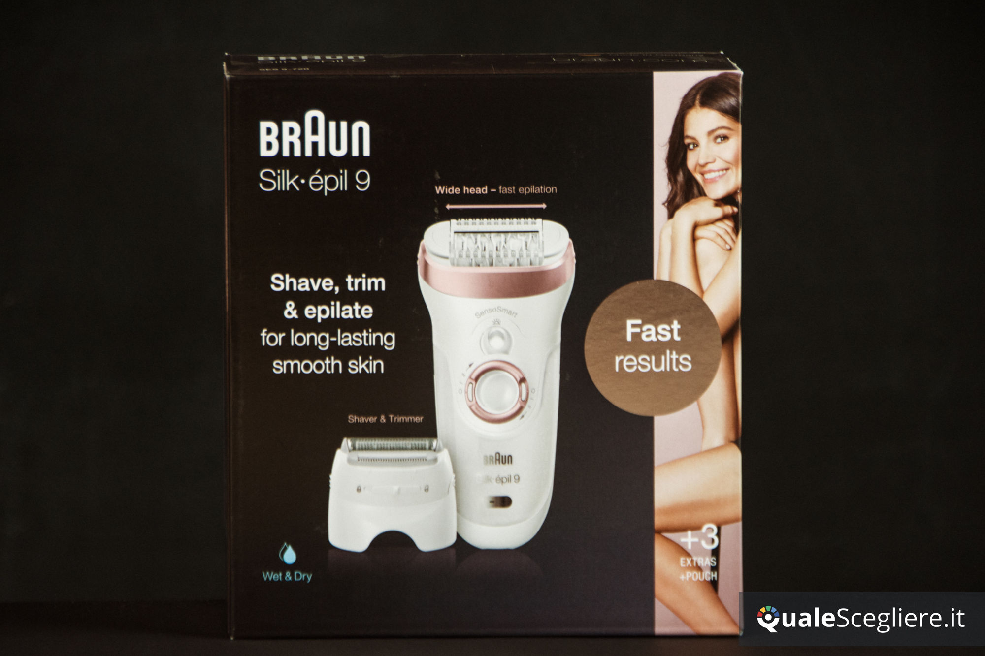 Braun Silk-épil 9 9-720