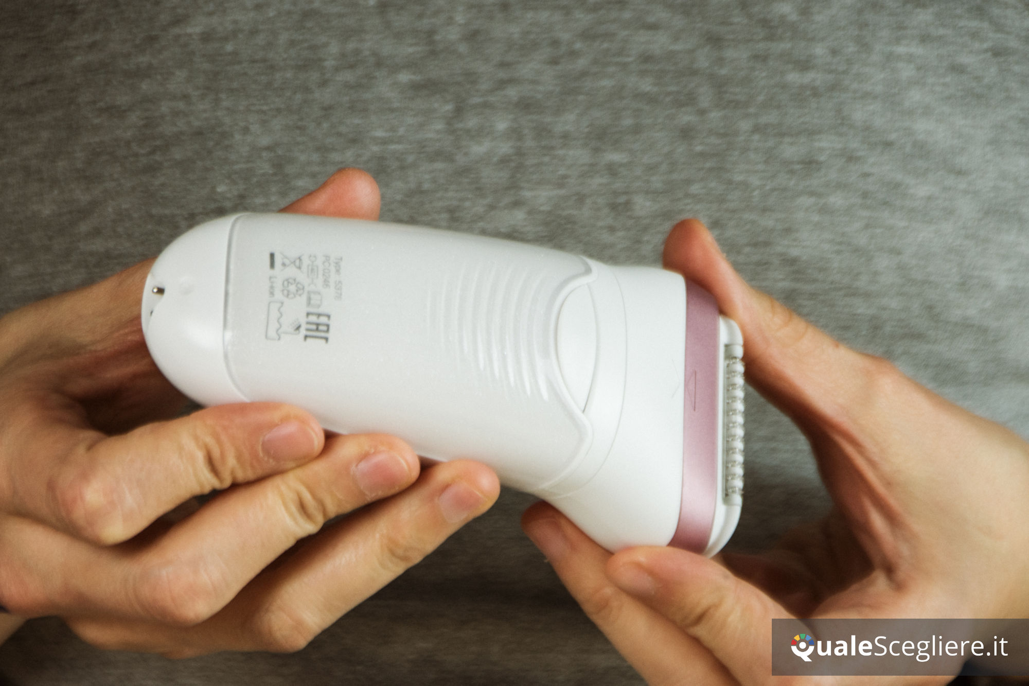 Braun Silk-épil 9 9-720