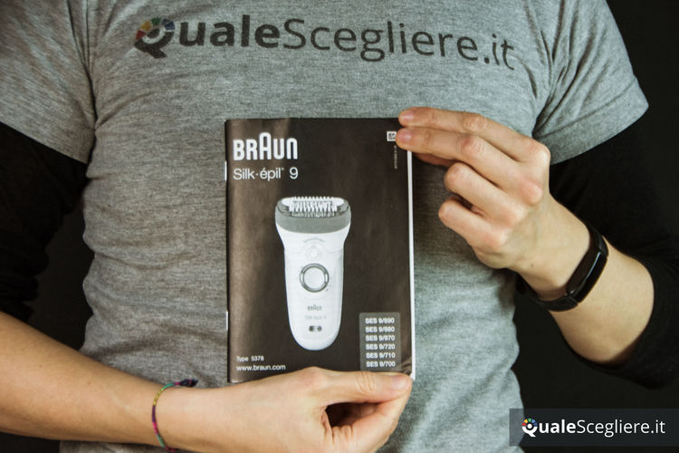 Braun Silk-épil 9 9-720