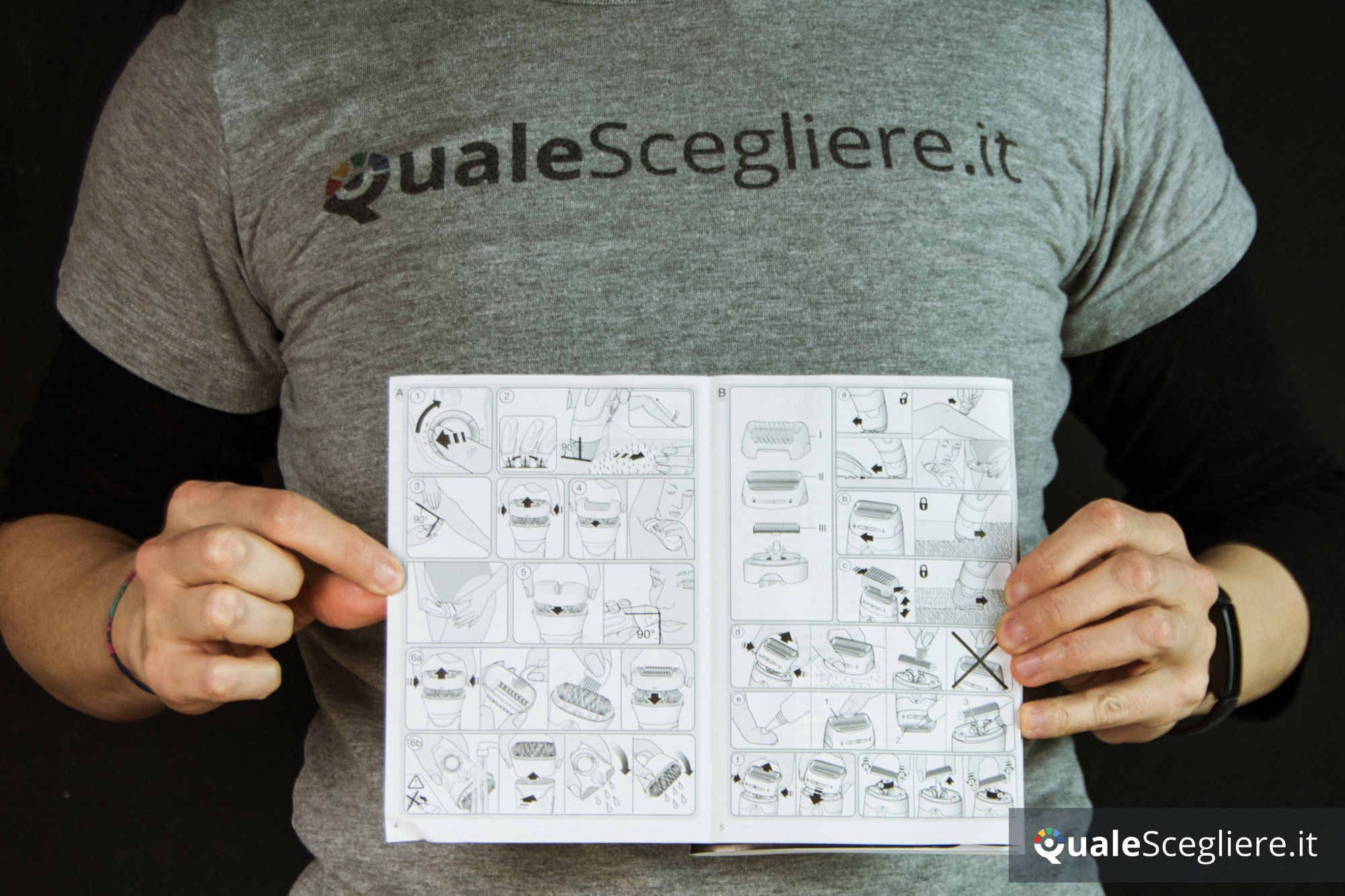 Braun Silk-épil 9 9-720