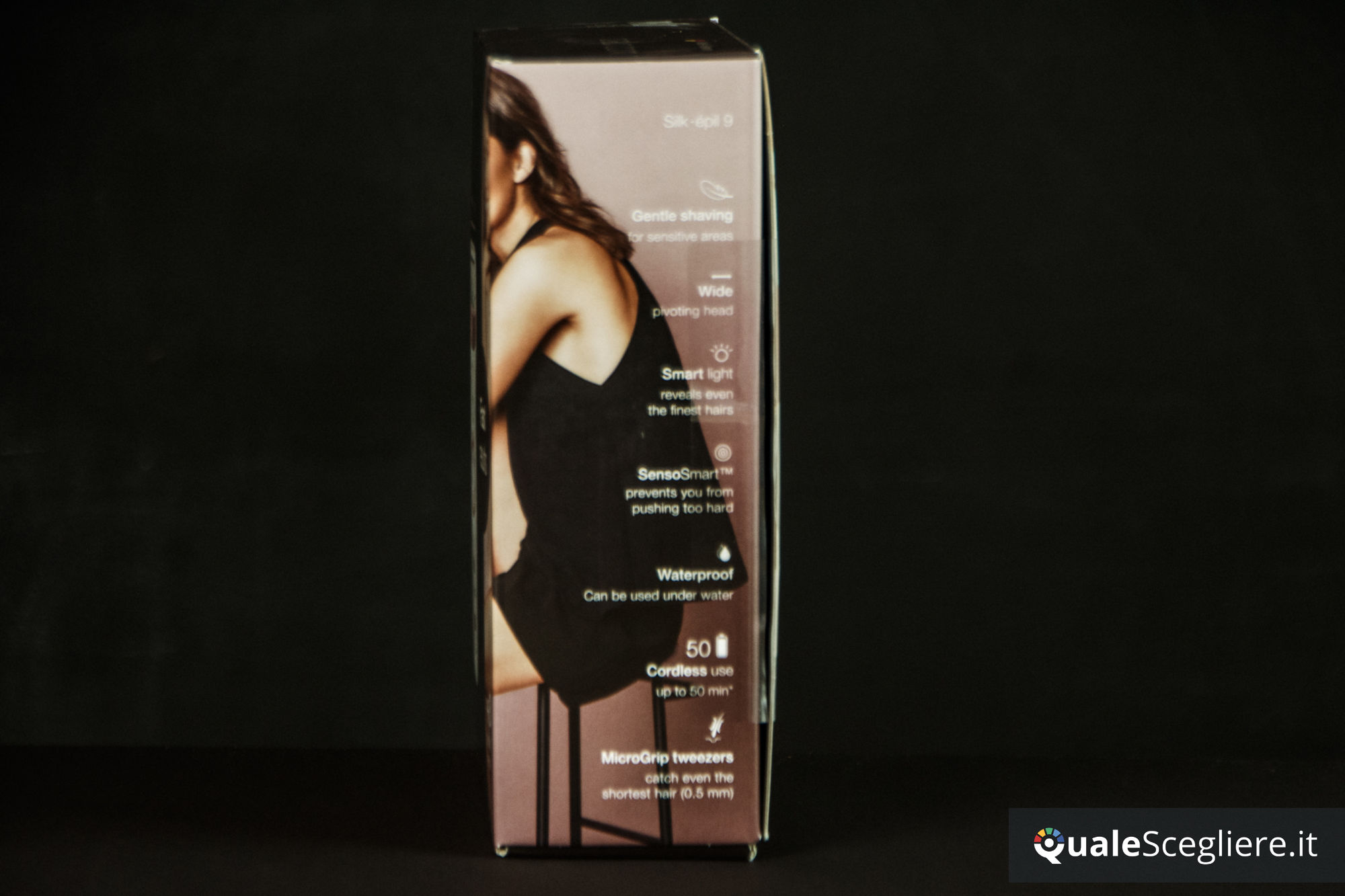 Braun Silk-épil 9 9-720