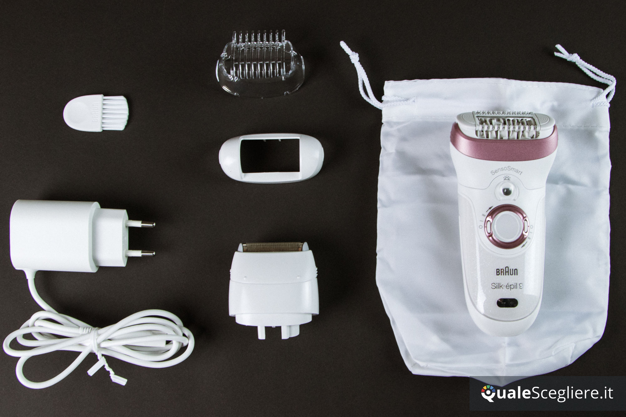 Braun Silk-épil 9 9-720