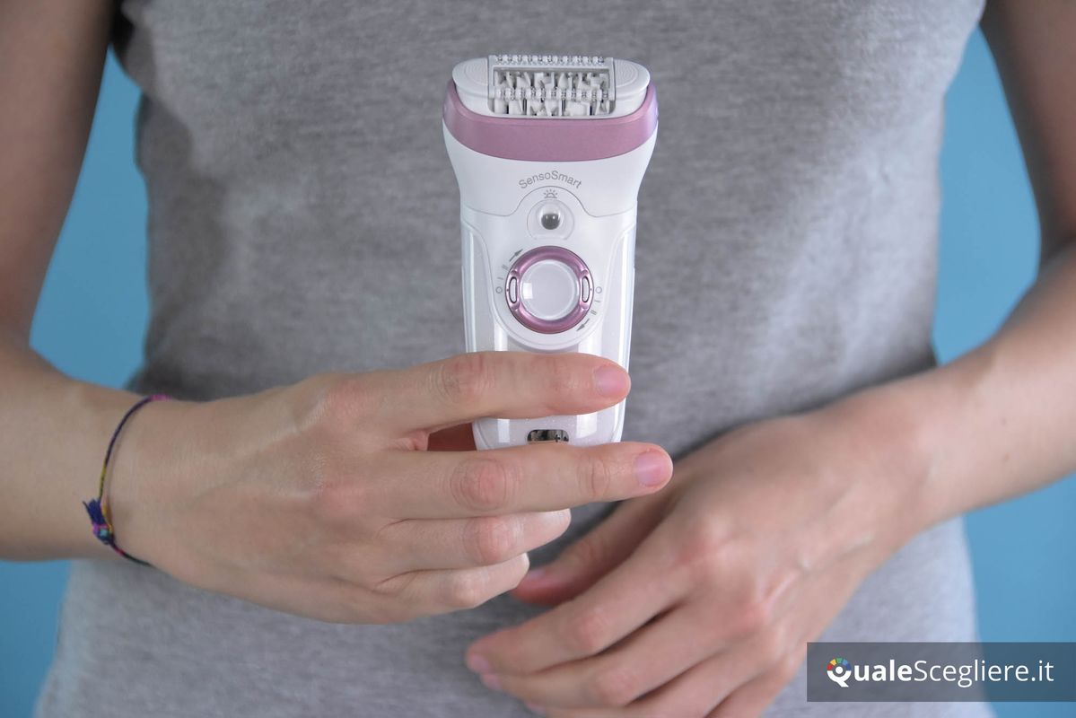 Braun Silk-épil 9 9/990 SkinSpa SensoSmart