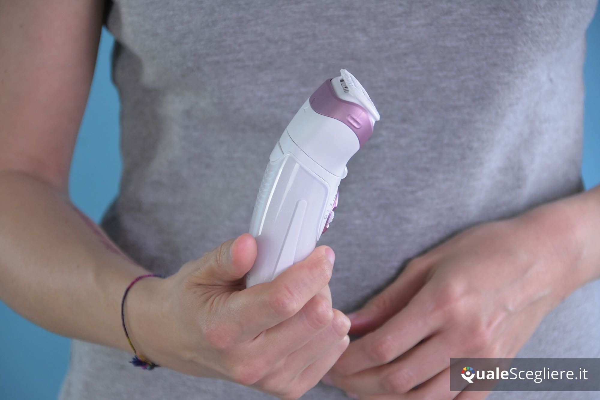Braun Silk-épil 9 9/990 SkinSpa SensoSmart
