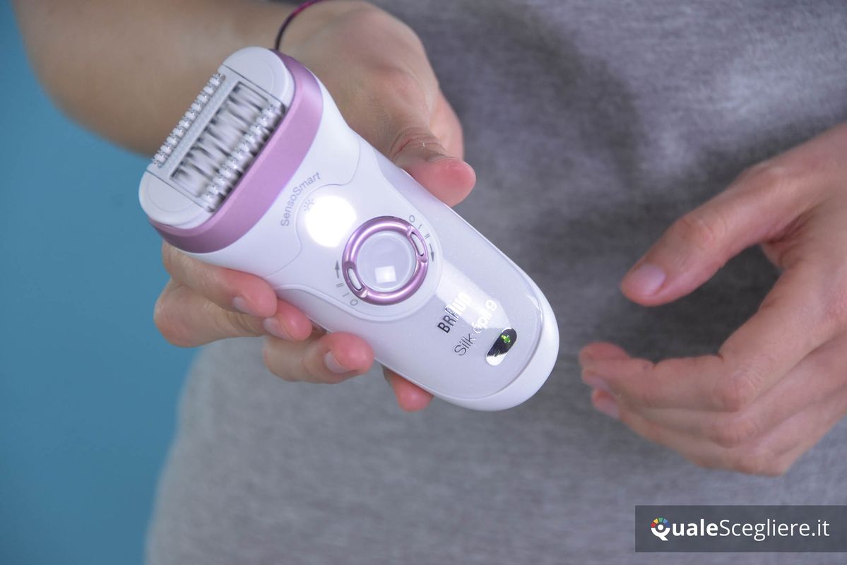 Braun Silk-épil 9 9/990 SkinSpa SensoSmart