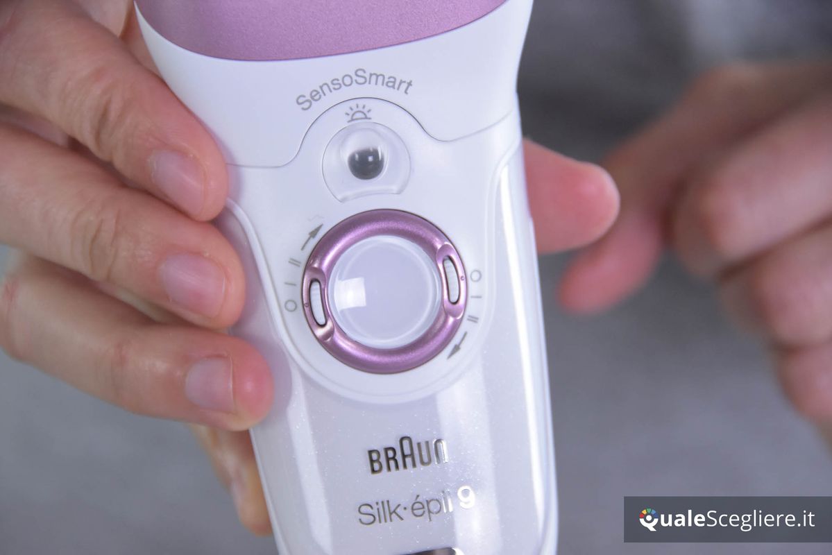 Braun Silk-épil 9 9/990 SkinSpa SensoSmart