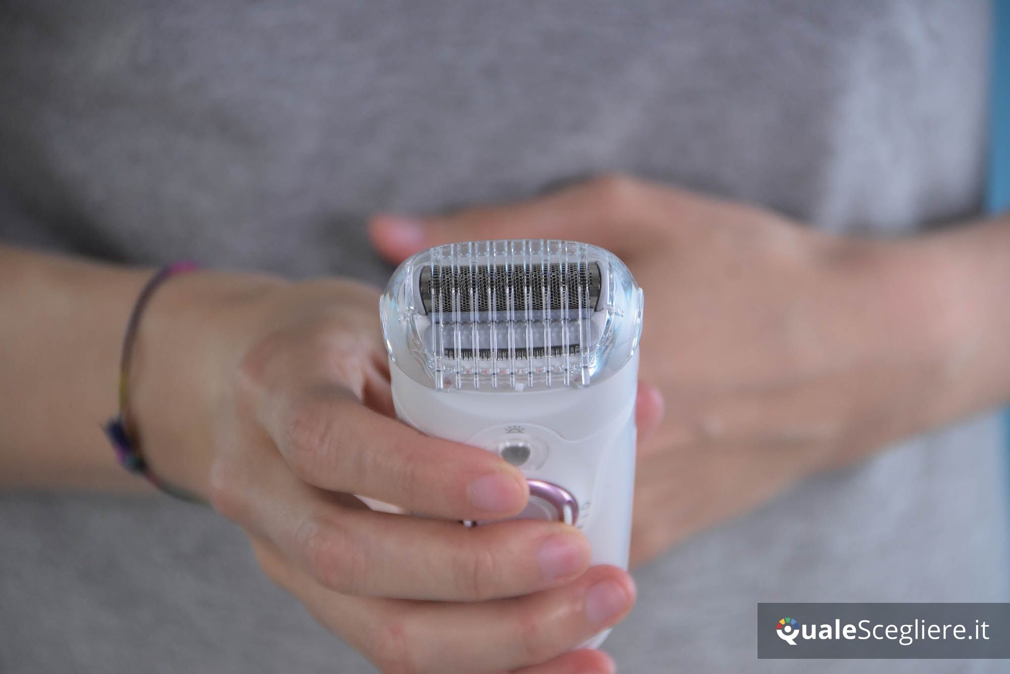 Braun Silk-épil 9 9/990 SkinSpa SensoSmart