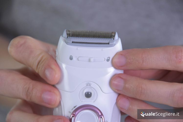 Braun Silk-épil 9 9/990 SkinSpa SensoSmart