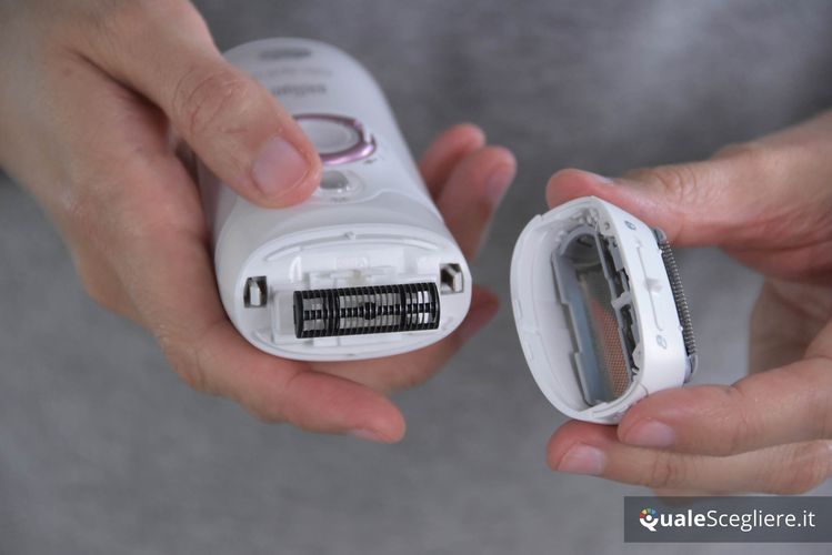 Braun Silk-épil 9 9/990 SkinSpa SensoSmart