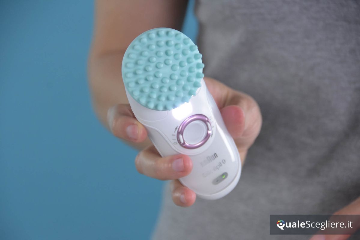 Braun Silk-épil 9 9/990 SkinSpa SensoSmart