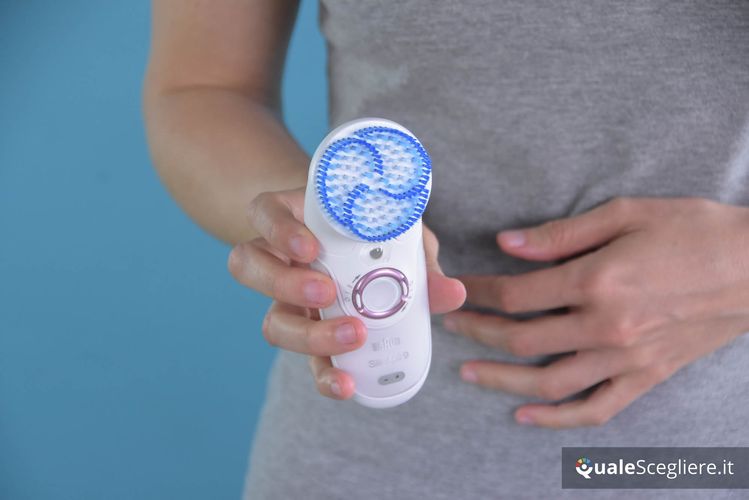 Braun Silk-épil 9 9/990 SkinSpa SensoSmart