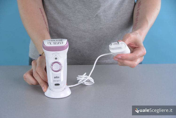 Braun Silk-épil 9 9/990 SkinSpa SensoSmart