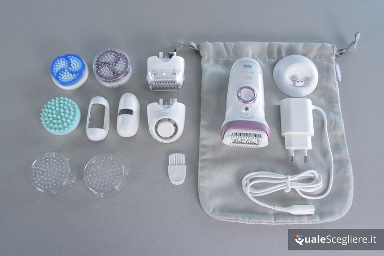 Braun Silk-épil 9 9/990 SkinSpa SensoSmart