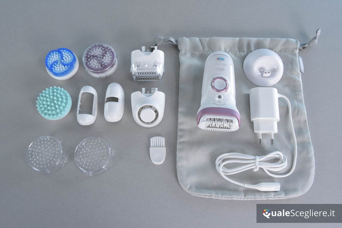Braun Silk-épil 9 9/990 SkinSpa SensoSmart