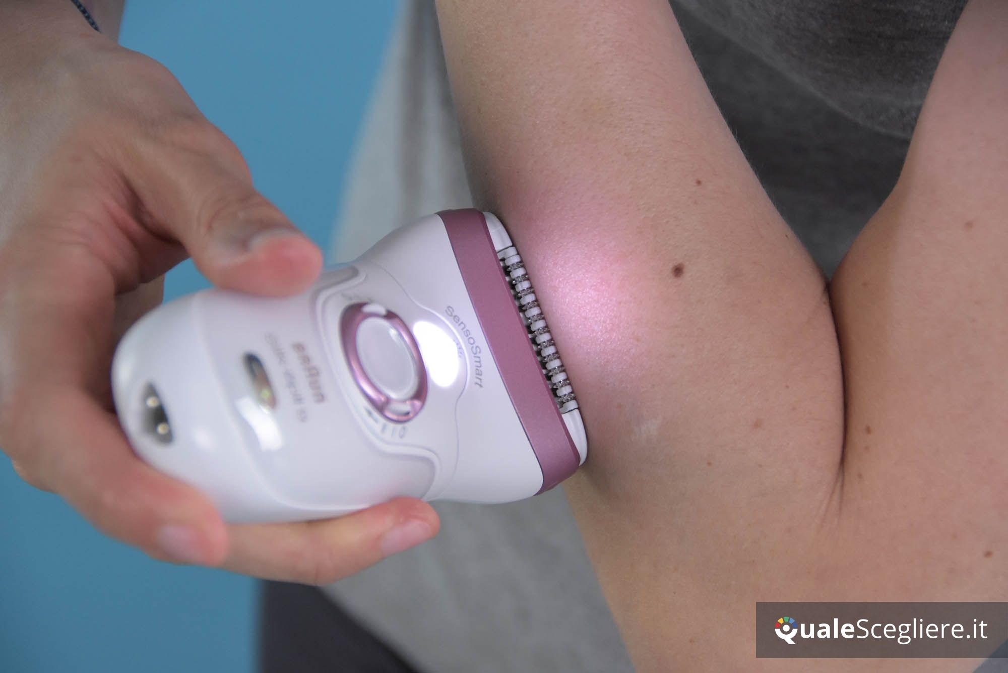 Braun Silk-épil 9 9/990 SkinSpa SensoSmart