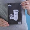 Braun Silk-épil 9 9/990 SkinSpa SensoSmart