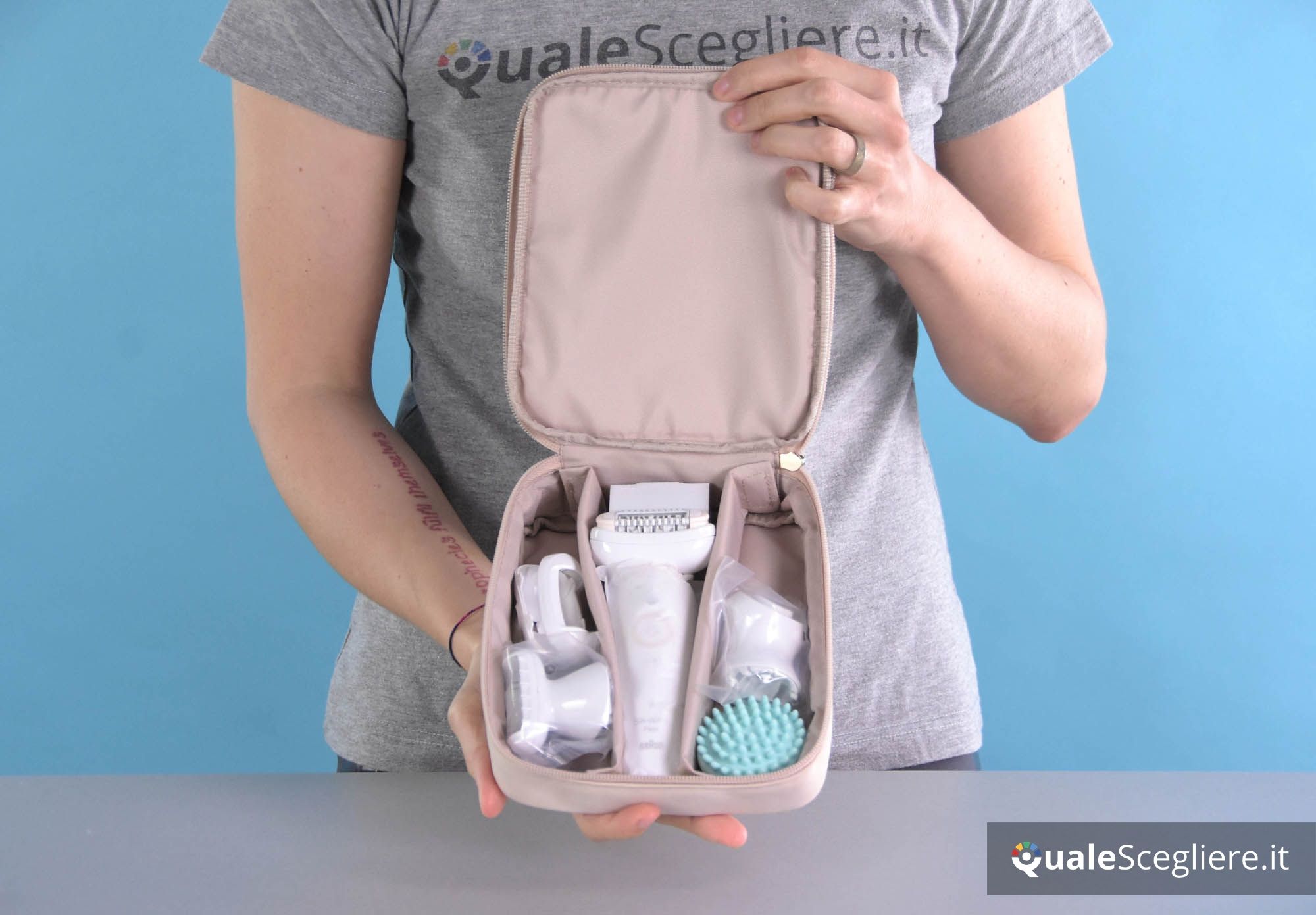 Braun Silk-épil 9 Flex 9020 Wet&Dry