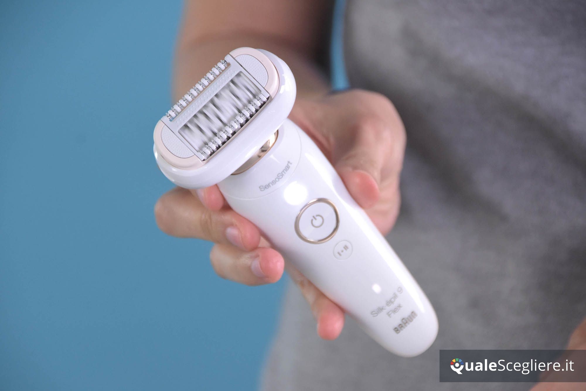 Braun Silk-épil 9 Flex 9020 Wet&Dry