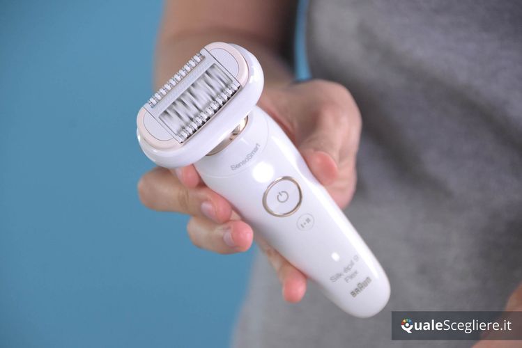 Braun Silk-épil 9 Flex 9020 Wet&Dry