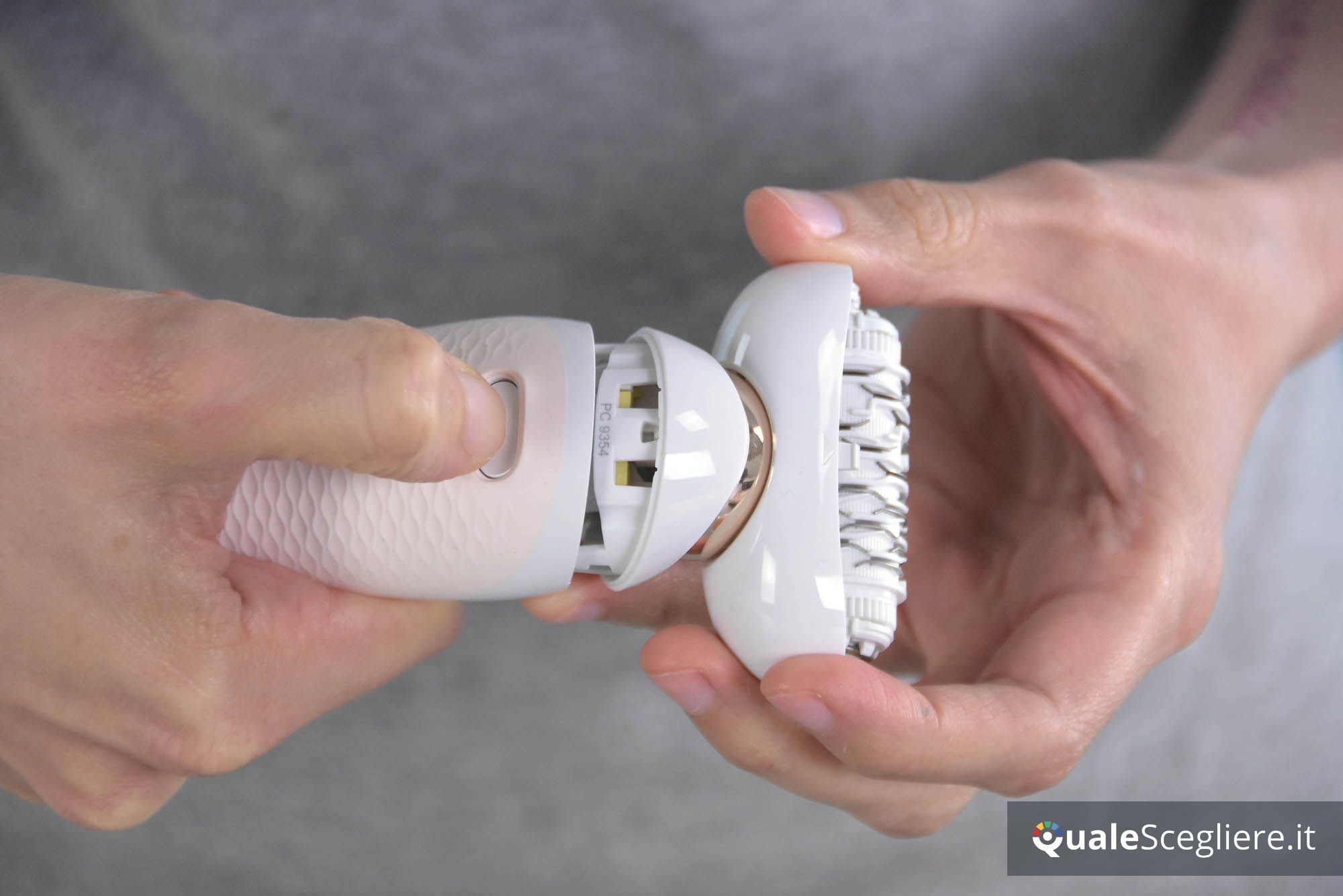 Braun Silk-épil 9 Flex 9020 Wet&Dry