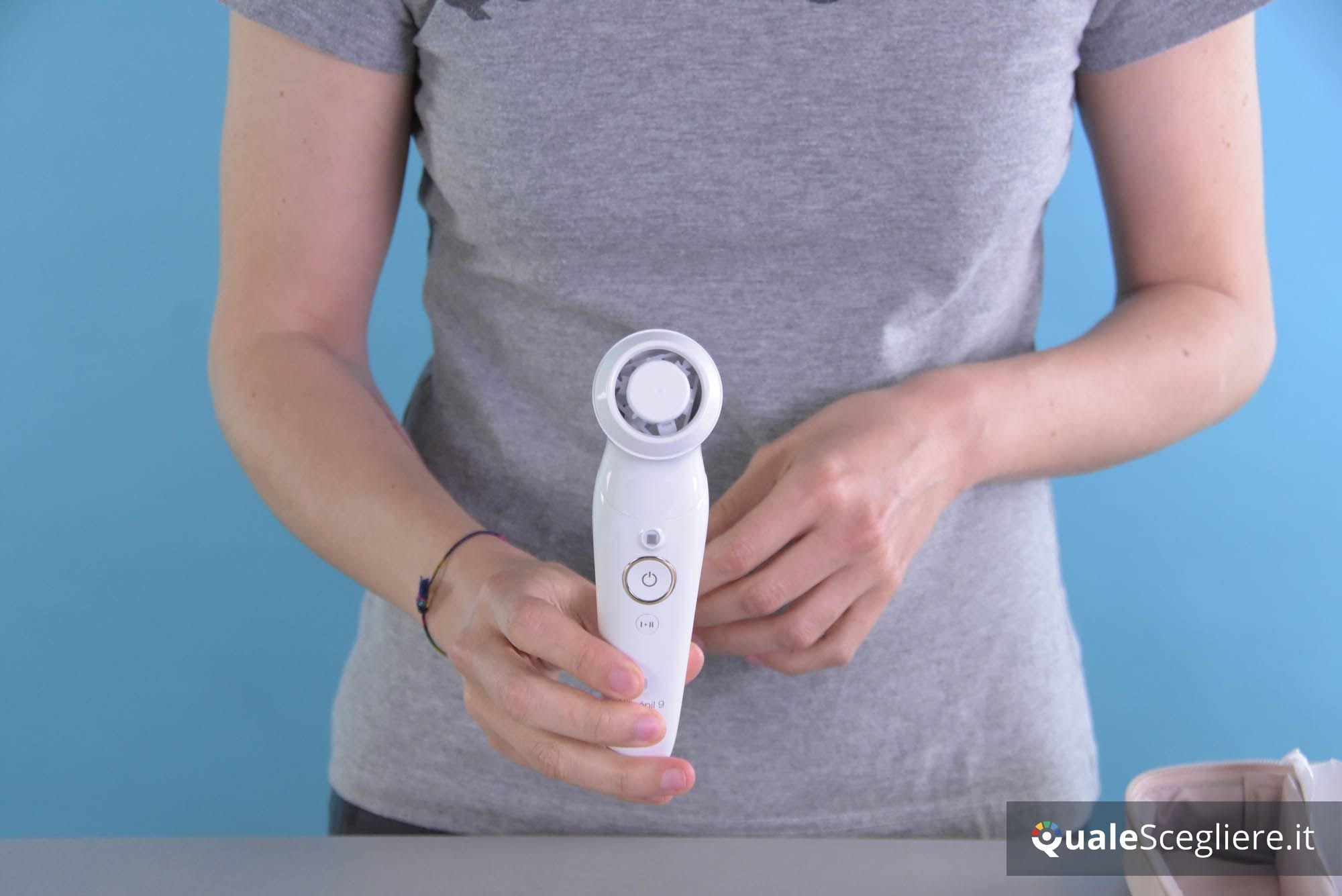 Braun Silk-épil 9 Flex 9020 Wet&Dry