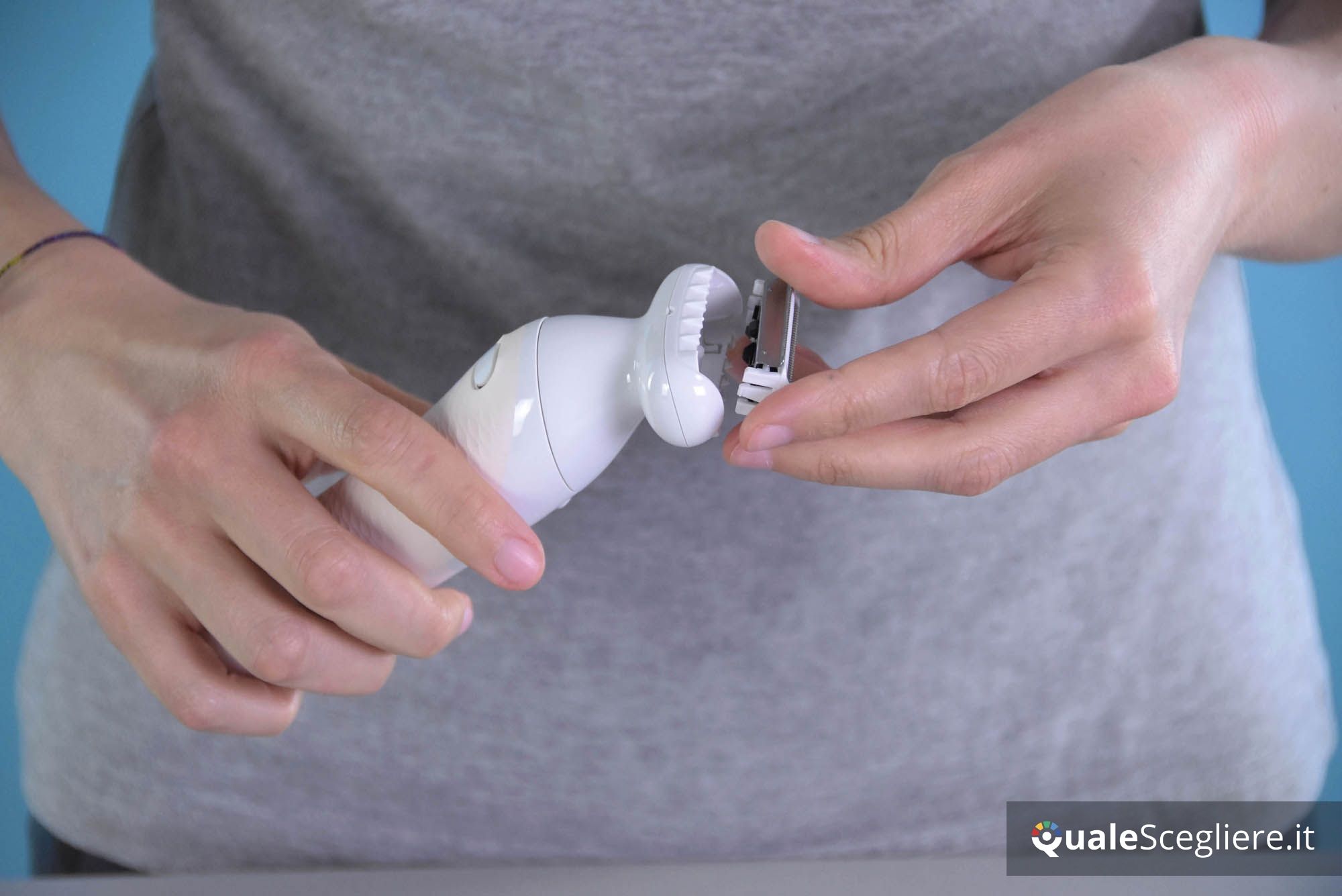 Braun Silk-épil 9 Flex 9020 Wet&Dry