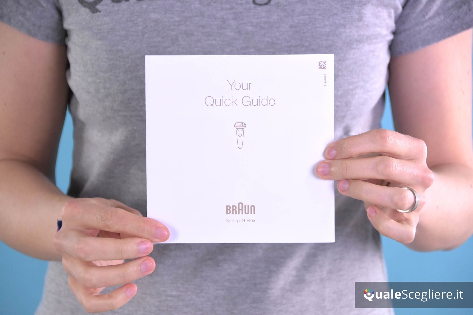 Braun Silk-épil 9 Flex 9020 Wet&Dry