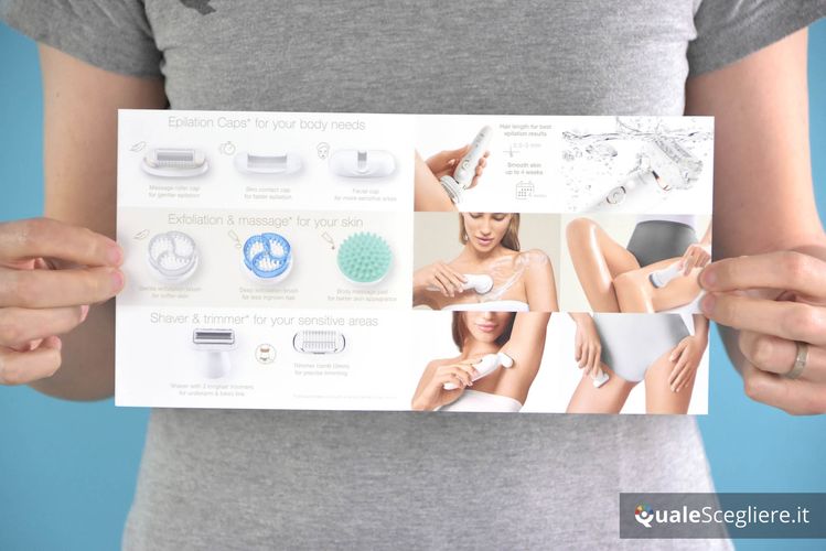 Braun Silk-épil 9 Flex 9020 Wet&Dry