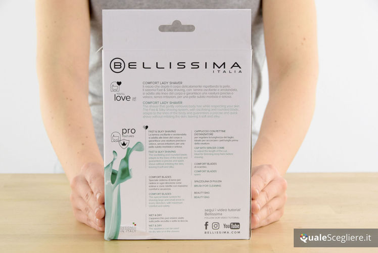 Imetec Bellissima Comfort Lady 5901