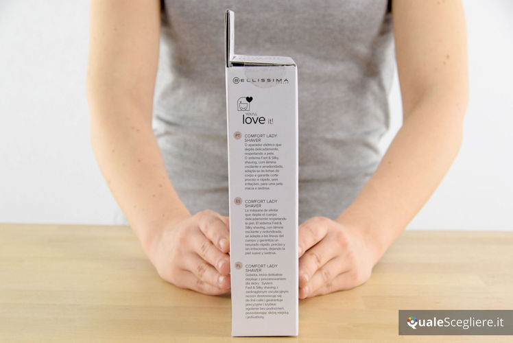 Imetec Bellissima Comfort Lady 5901